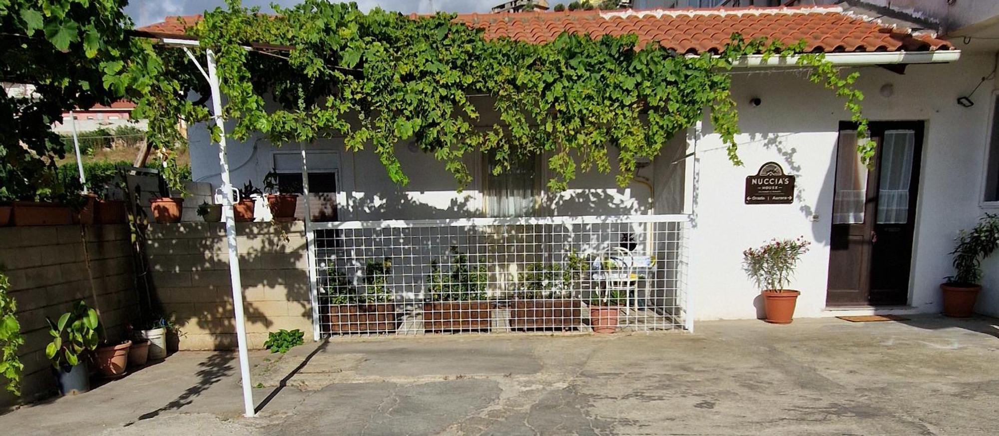 Nuccia'S House Apartment Reggio Calabria Exterior photo
