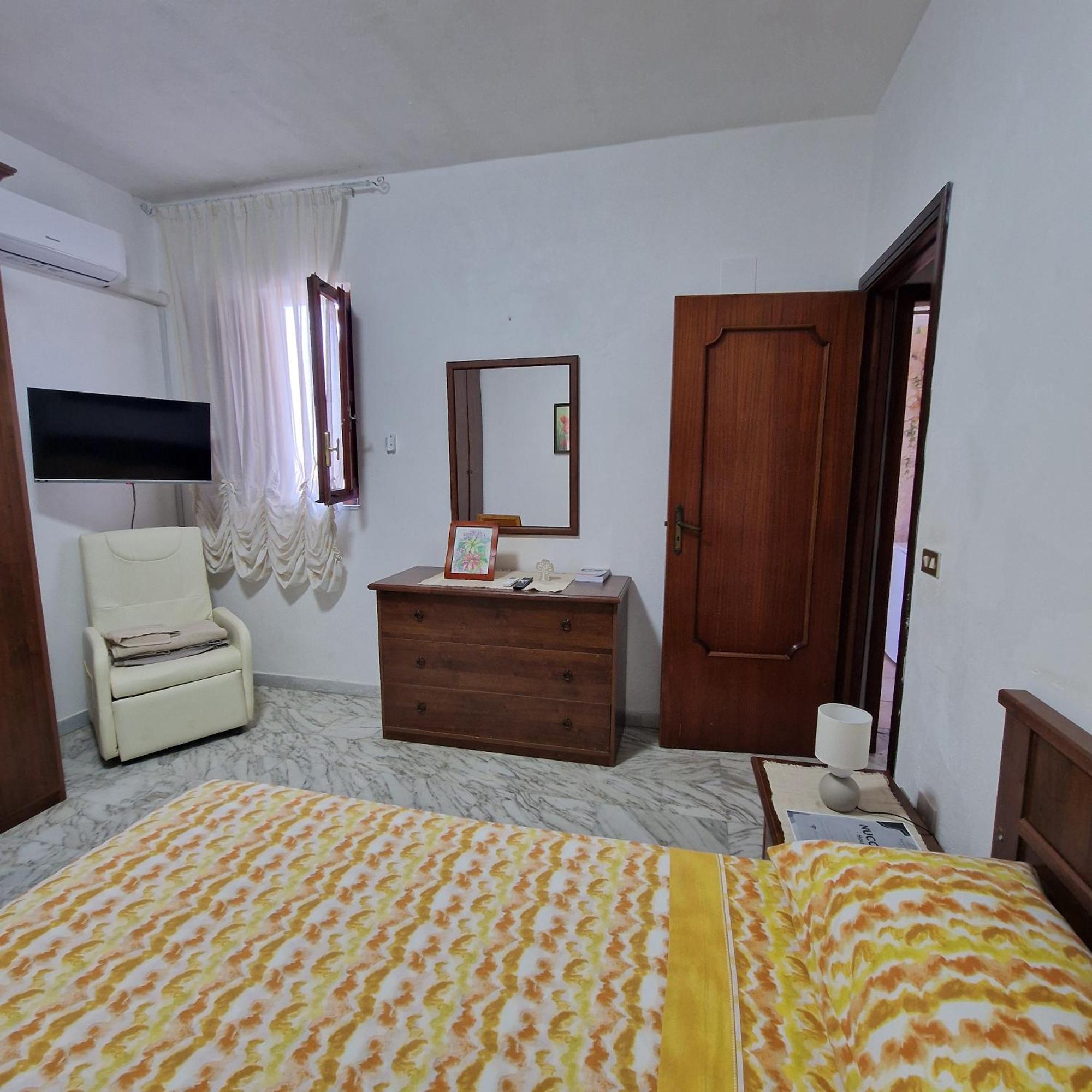 Nuccia'S House Apartment Reggio Calabria Exterior photo