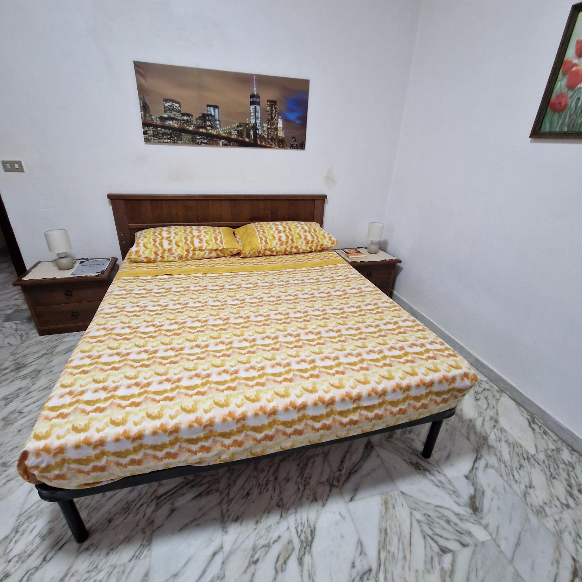 Nuccia'S House Apartment Reggio Calabria Exterior photo